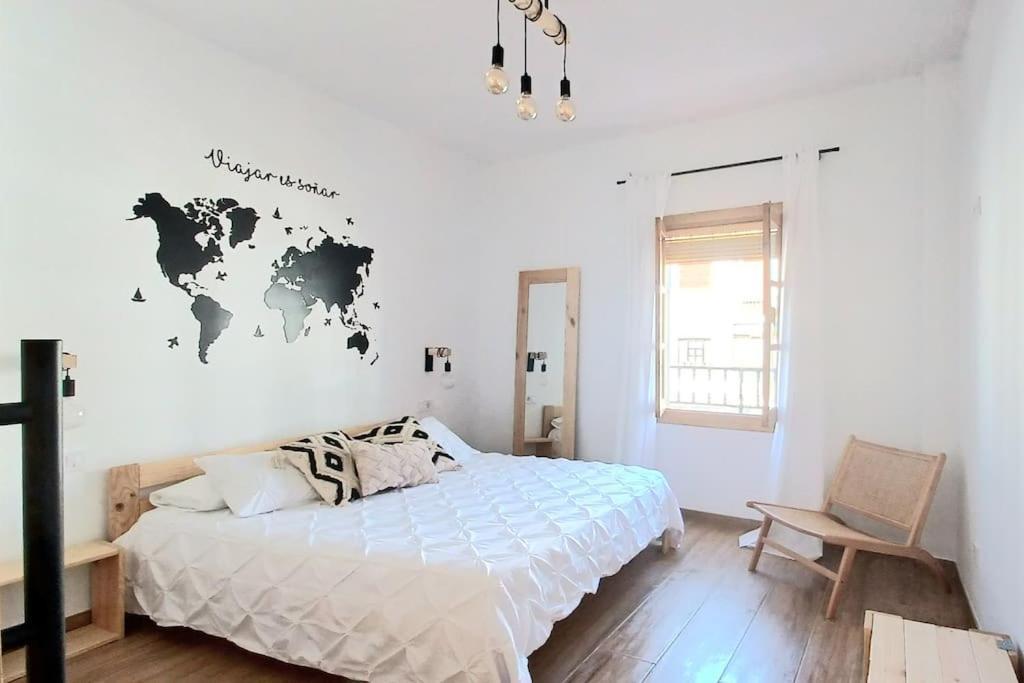 Limerencia: tu hogar en este blanco pueblo Frigiliana Exterior foto