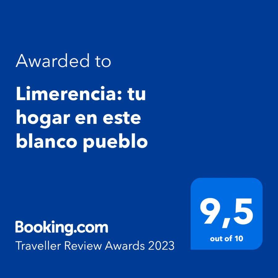 Limerencia: tu hogar en este blanco pueblo Frigiliana Exterior foto